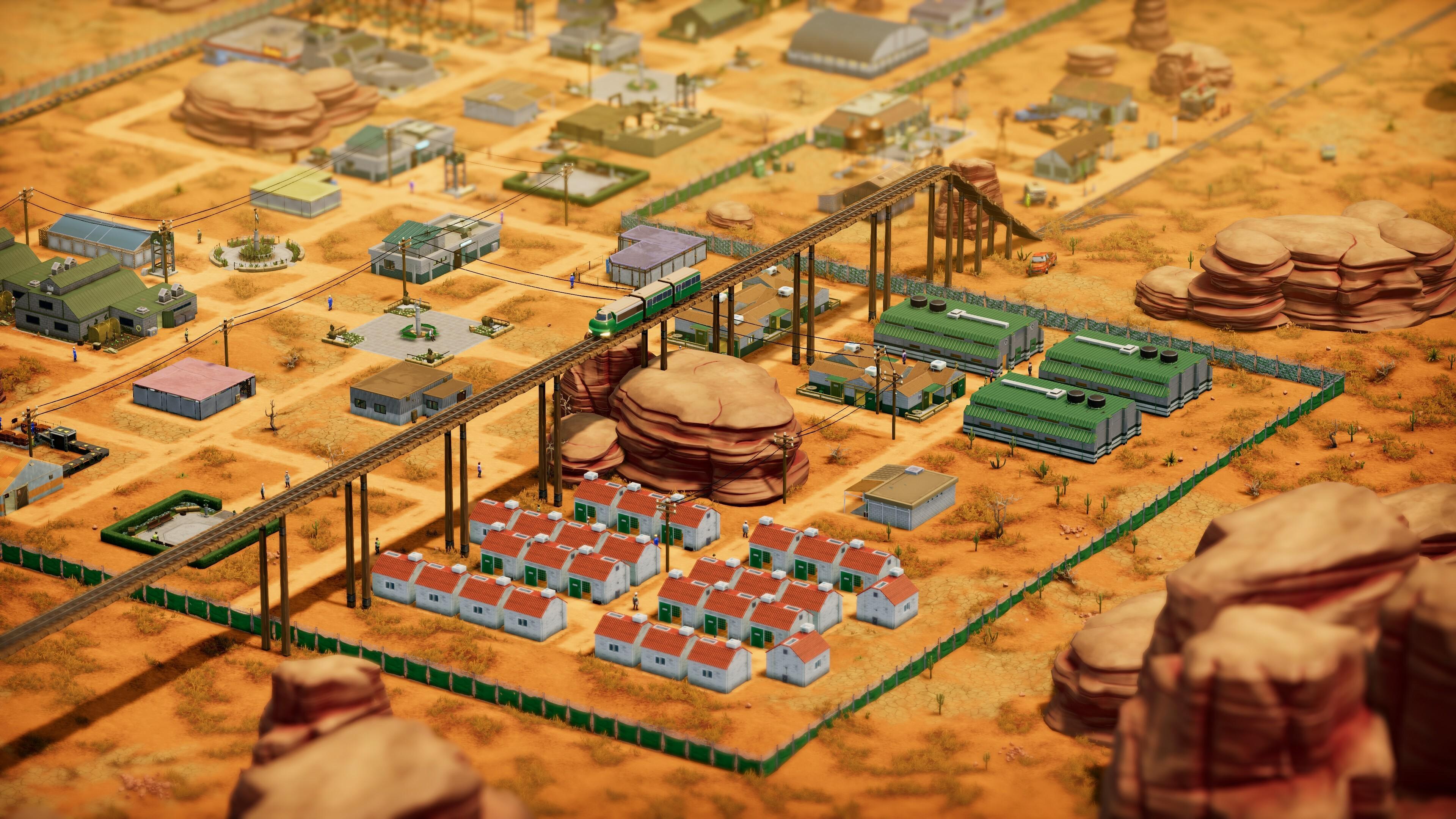 One Military Camp